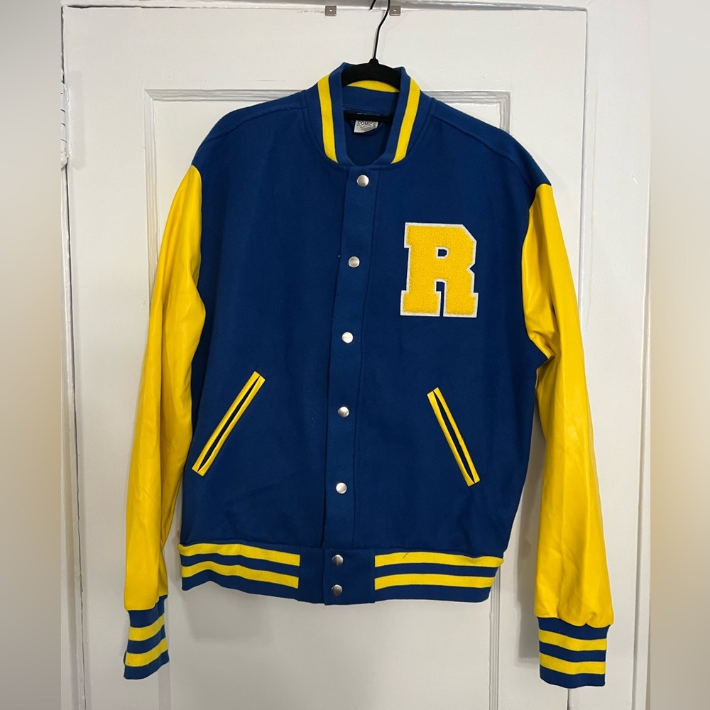 Riverdale Archie letterman jacket